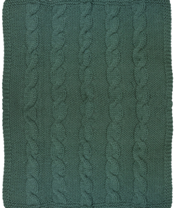1641 STRICKDECKE GSTAAD 120X150
